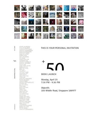 +50 Singapore stories by 50 photographers in Singapore