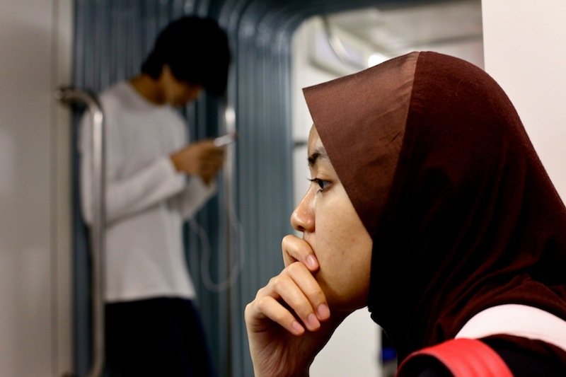 Kuala Lumpur, Malaysia 2012