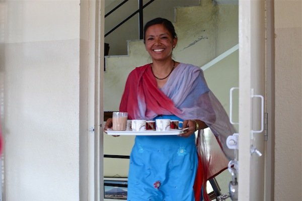 Kathmandu, Nepal 2012